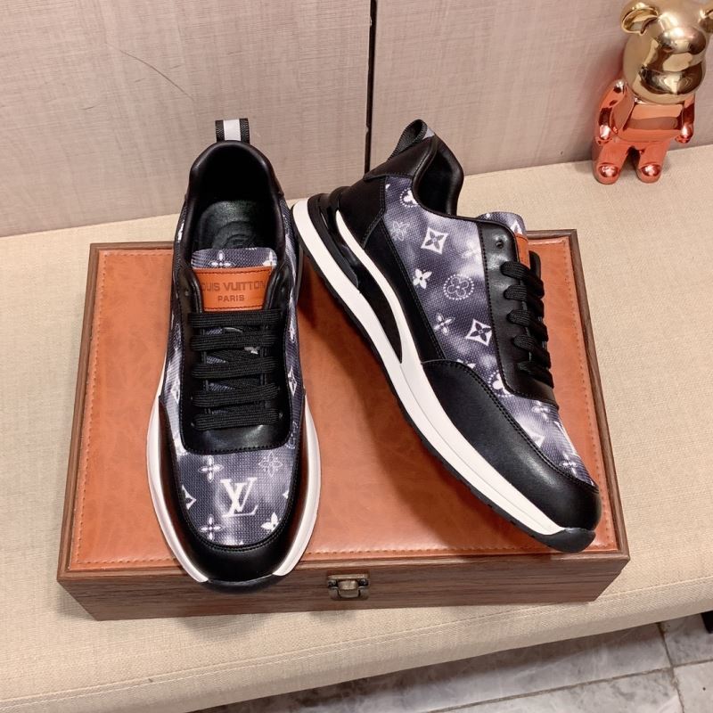 Louis Vuitton Low Shoes